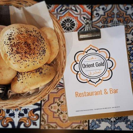 Orient Gold Restaurant & Bar